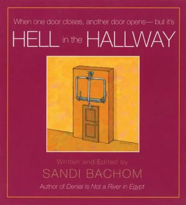 USED Book - Hell in the Hallway by Sandi Bachom (Paperback) - english