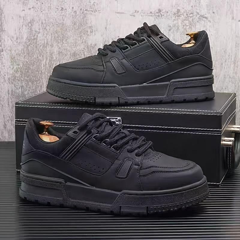 Height Increasing Board Shoes For Men, 2025 New Trendy Men'S Shoes, Trendy And Handsome, Versatile Casual Shoes, Rugged And Handsome