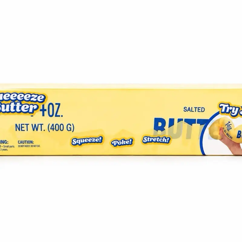 Squeeezy Butter Sunny Days Mini Sensory