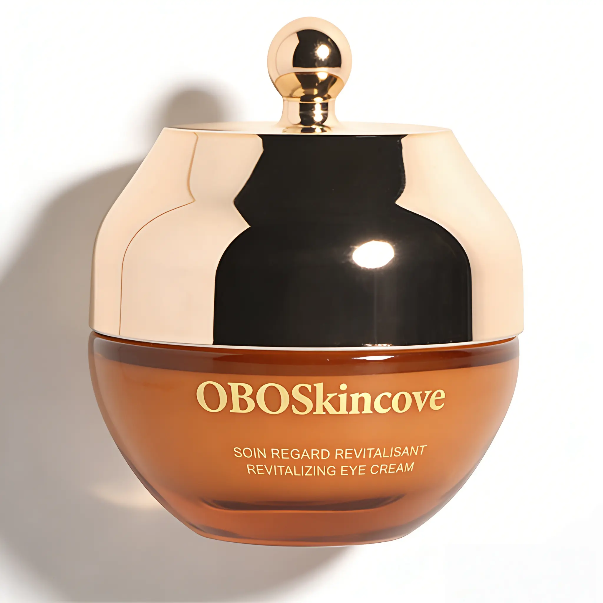 OBOSkincove Brightening Collagen Eye Cream - Cucumber-Infused, Smooth, Firming, Anti-Aging, Tightening, Fine Line Reduction Treatment for Normal Skin Adults tiktokshopspringglowup