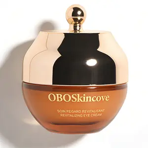 OBOSkincove Brightening Collagen Eye Cream - Cucumber-Infused, Smooth, Firming, Anti-Aging, Tightening, Fine Line Reduction Treatment for Normal Skin Adults tiktokshopspringglowup