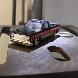 1983 Chevy Silverado Keychain