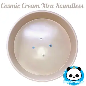 Cosmic Cream XTRA Soundless Spinner- Xtremely LIGHT! Pandamonium Pets
