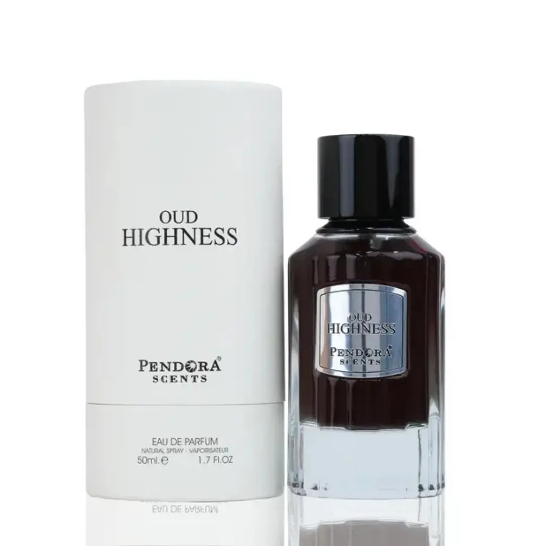 Paris Corner Pendora Oud Highness 1.7oz EDP Spray for Men