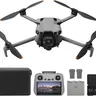 [Pre-Owned Options] DJI Mini 5 Pro Fly More Combo with DJI RC 2, Drone with Camera, 1-Inch CMOS, 4K Drone for Beginners with Omnidirectional Obstacle Sensing, ActiveTrack 360°, 225° Gimbal Rotation, 3 Batteries, Accessories, Foldable, Device