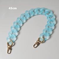 Luxe Transparent  Blue