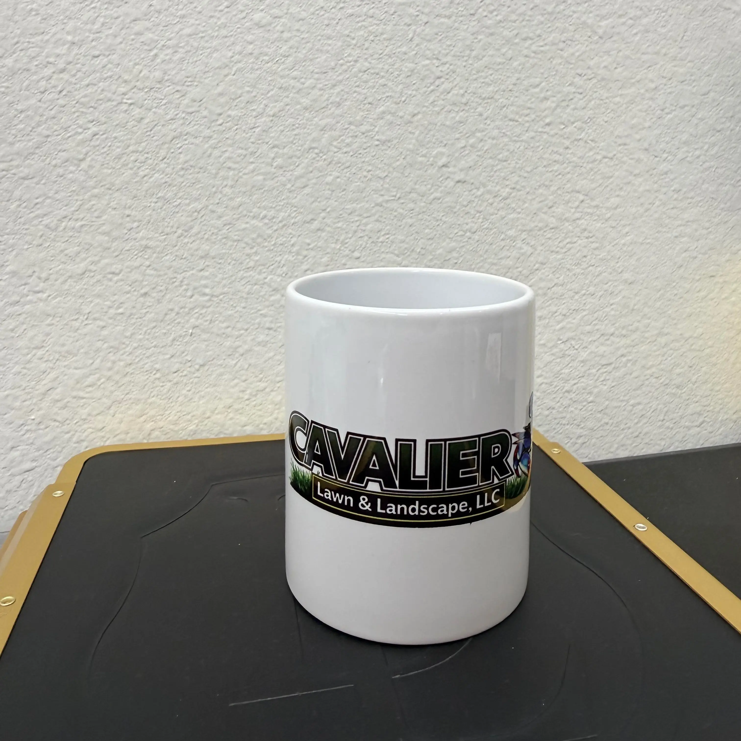 Custom branded mugs for small businesses. Your logo. Printed Washable Coffee Ceramic