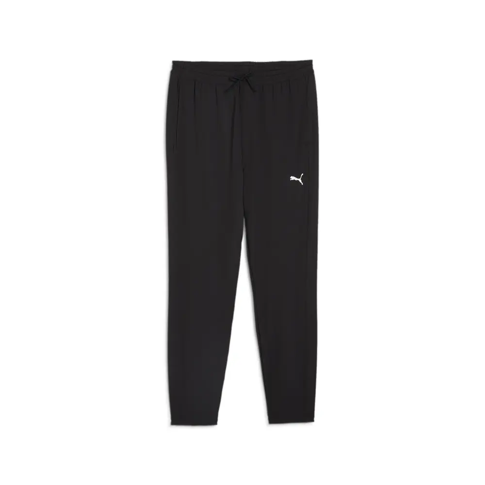 PUMA Mens Cloudspun Joggers Casual - Black