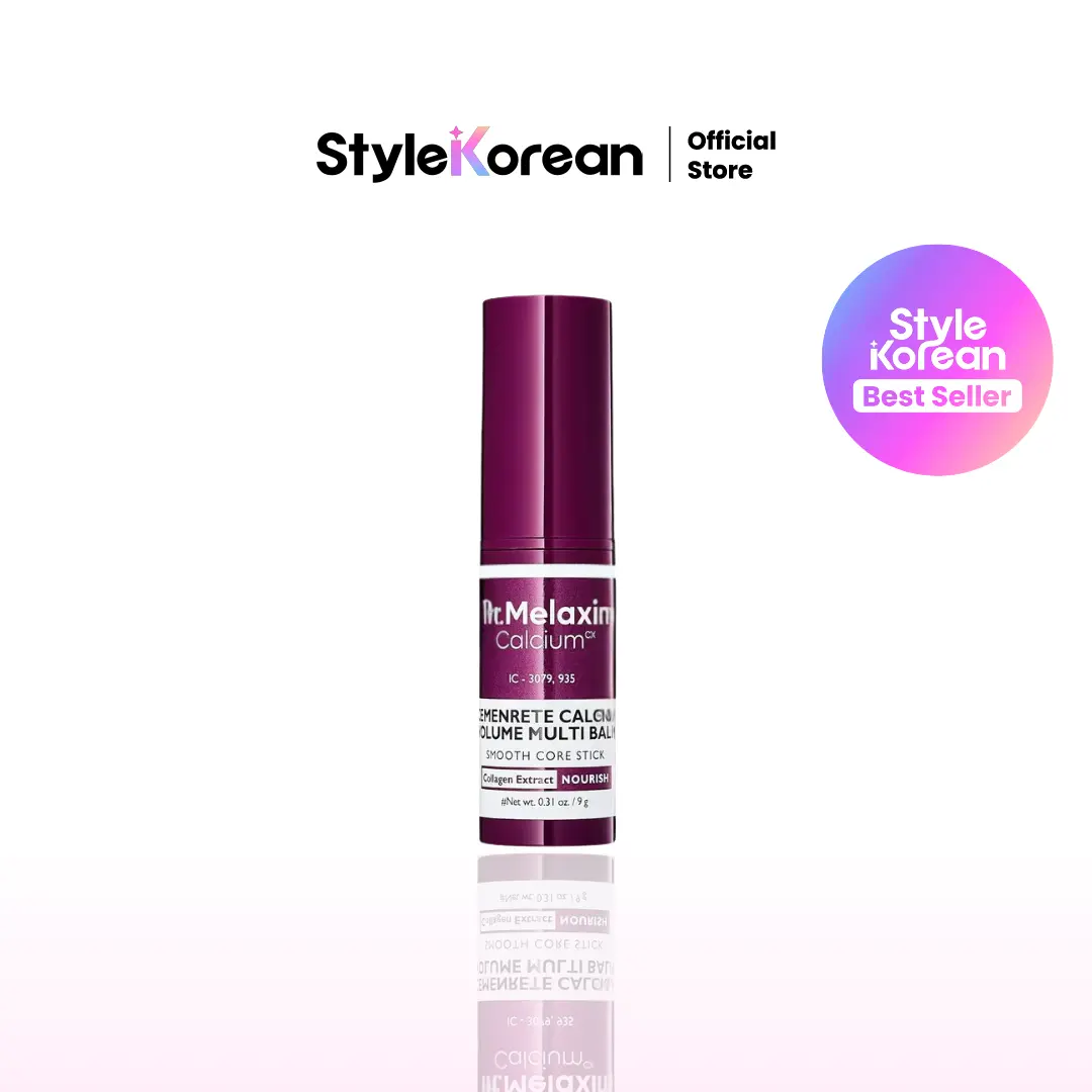 [Dr.Melaxin] Cemenrete Calcium Volume Multi Balm 9g- Boosts collagen, Elasticity, Firmness