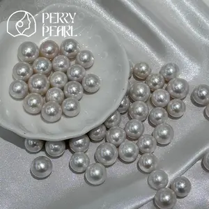 【Venus】-1 pieces - 11-14mm White Edison Pearl