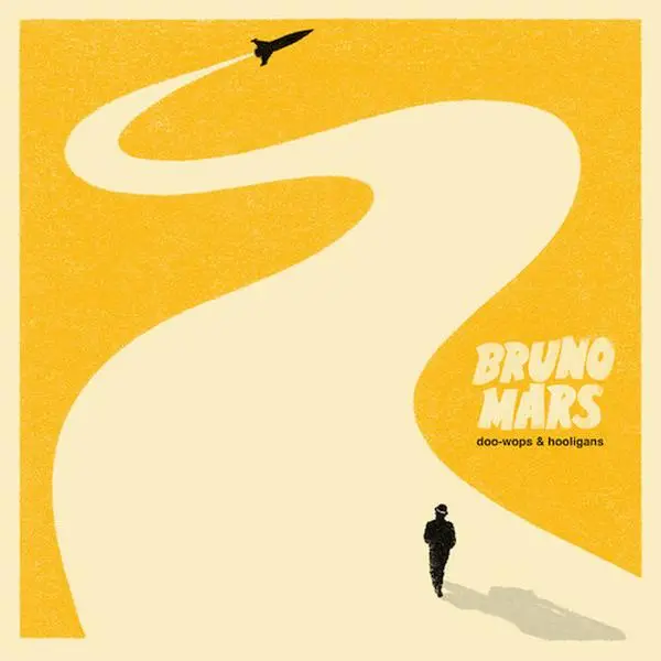 Bruno Mars - Doo Wops & Hooligans (CD)
