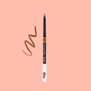 Medium Brown MB-302 RETRACTABLE EYEBROW PENCIL