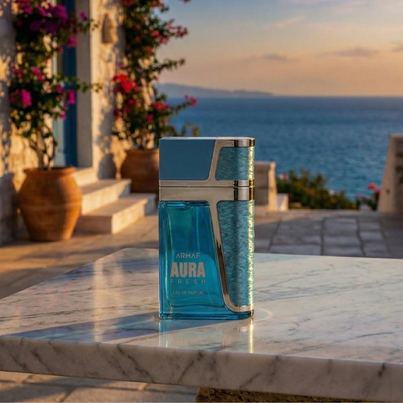 Aura Fresh Eau de Parfum Spray 100ML (3.4 OZ) By Armaf
