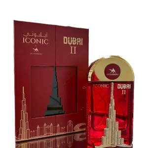 DUBAI  II...ICONIC by LE CHAMEAU
