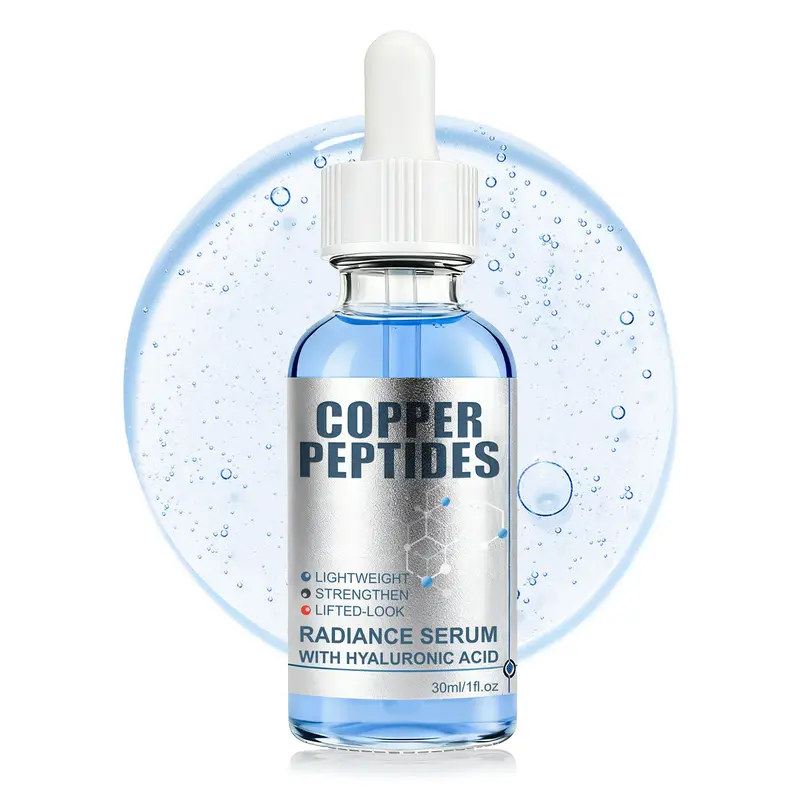 anairui copper peptides ghk-cu serum