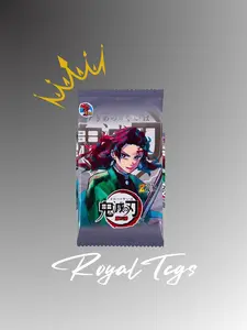 Demon Slayer - Blood Bath Booster Packs