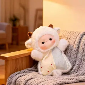 Super popular 2026 soft and fluffy animal plushies — multiple cute animals. They’re wonderfully soft to the touch, don’t shed, and make a super thoughtful, healing gift for kids or boyfriends/girlfriends.