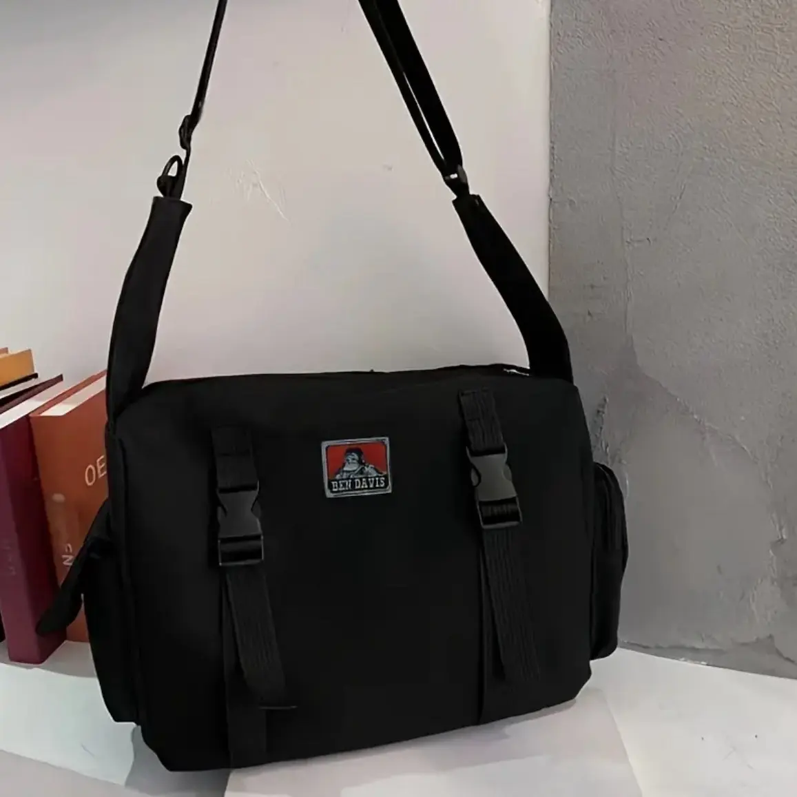 Ben Davis Black Bag