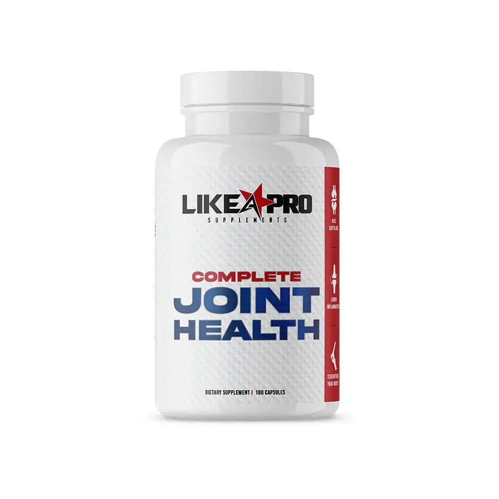 Like A Pro Supplements Complete Joint Health healthy joint Like A Pro Supplements Complete Joint Health healthy joint