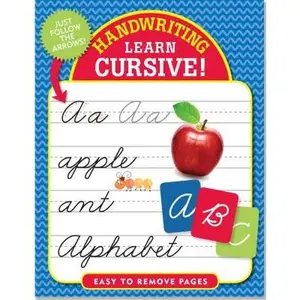 Handwriting: Learn Cursive! -- Inc Peter Pauper Press, Paperback