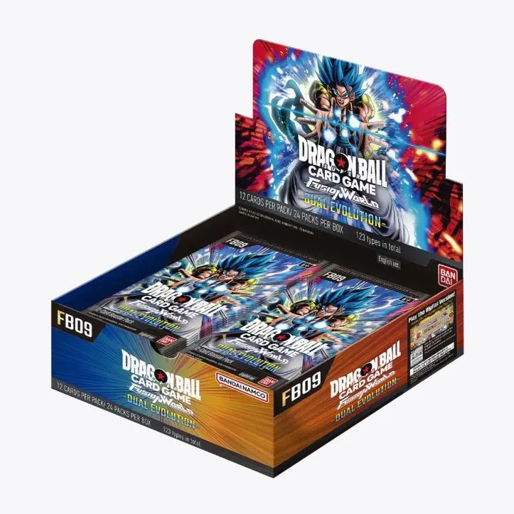Booster Box - 24 Packs
