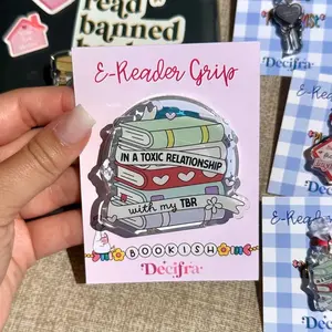 Kindle&Kobo Magnetic Grip - TBR