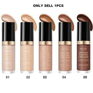 Multi-Purpose Concealer Stick, Lightweight & Flawless Coverage, Easy Application, Hydrating Formula, Perfect for Imperfections