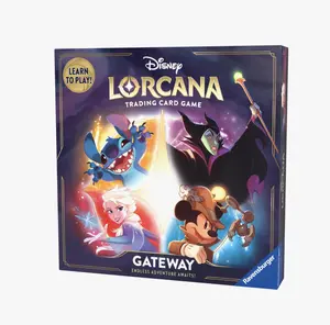 Disney Lorcana: Gateway Shimmering Skies