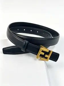 Fashionable Korean Wide Ladies Belt, Simple Decorative Accessory for Jeans, Versatile Stylish Ladies' Waistband, All Seasons Elegant Style