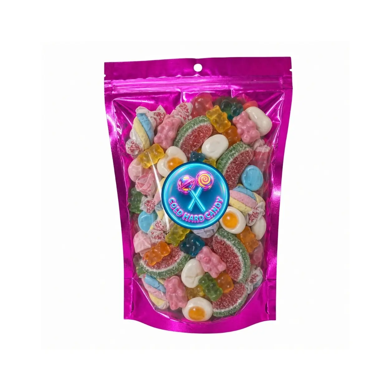1lb CANDY MIX - Assorted Flavors