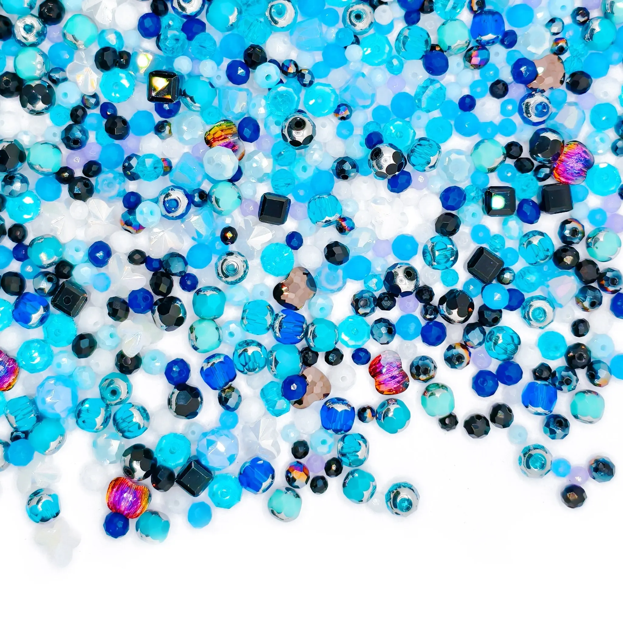 B1G1]Tiny Winter Wonderland DIY tools set DIY Beads charms