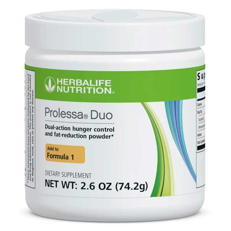 Herbalife Prolessa Duo 7-Day Program