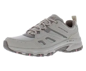 Skechers Hillcrest Pathway Finder Womens Shoes