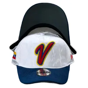 On Top Store Vzla Gorras Presents TikTok Caps Made with High-Quality Materials One Size Fits All Comfortable Stylish Durable Fashion Accessory Venezuelan Design Durable