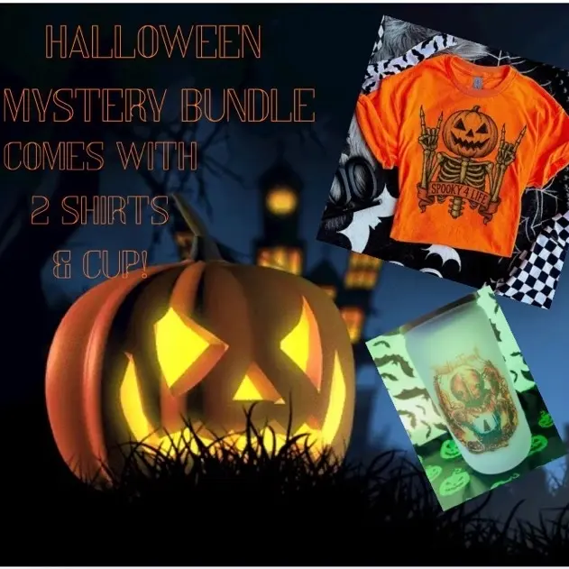 Halloween Bundle!
