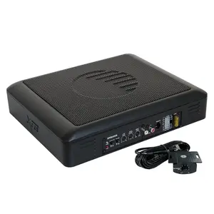 Orion XTR10US 10" Underseat Powered Subwoofer with Built-In Amp