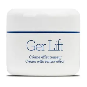 Gernetic Ger Lift Firming & Lifting Face Cream with Marine Collagen Peptides, Hydrating Anti-Aging Moisturizer for Mature Skin - 30ml / 1.01 fl oz