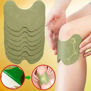 50pcs/100pcs Knee Patch Set, Comfortable Skin-Friendly Material, Suitable for Knees, Neck, Ankles, Shoulders, Pain Relief