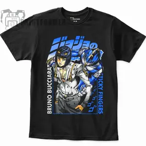 Joe Joe Bruno Buccellati Unisex T-shirt X Sticky Fingers Unisex T-shirt OVN