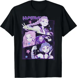 HUNTR/X Women's T-shirts