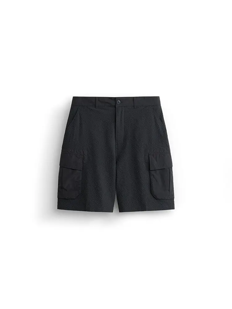 SEERSUCKER SHORT