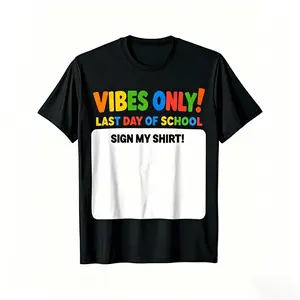 Summer t Shirts Finally Summer Break Sign My Shirt Kids Graduation Top