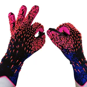 Versatile Goalkeeper Gloves With Breathability And Durability For Football, Goalkeeper Goalie Gloves