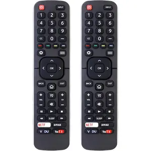 (Pack of 2) Universal TV Remote Control Replacement Work for Sharp LCD LED TV All Models