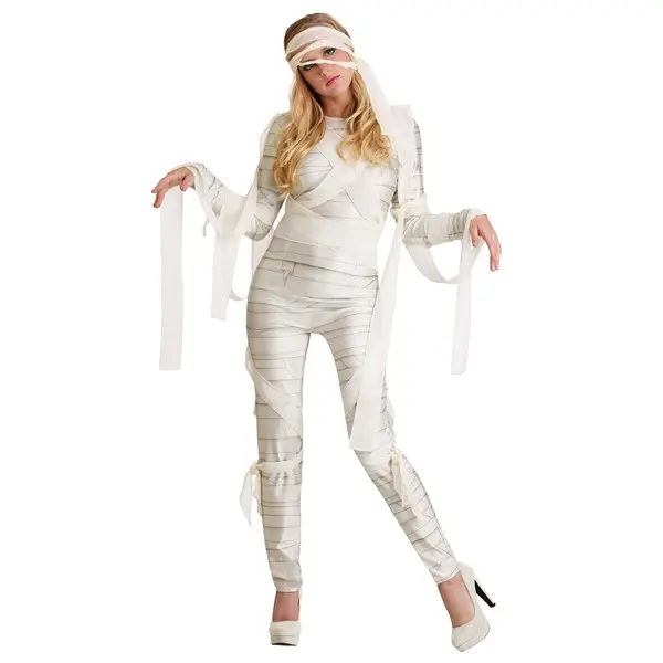 Under Wraps Mummy Costume for Women