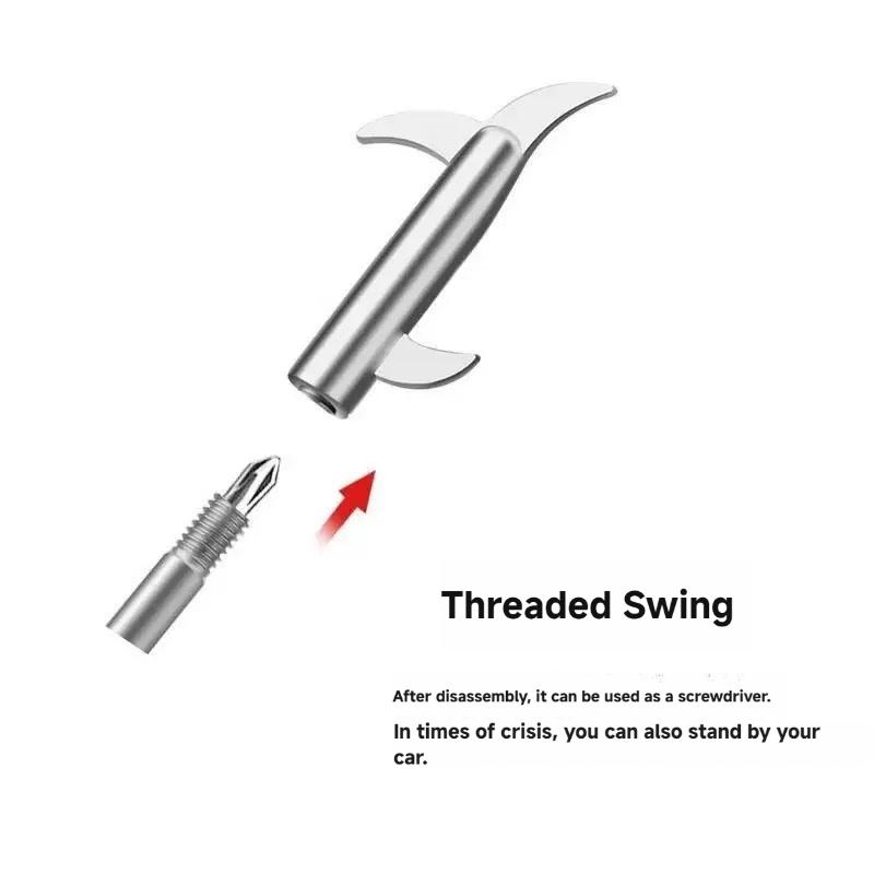 60PCS Tire Repair Screw Plugs Kit – Self-Tapping Rubber Nails for Tubeless Tires, Emergency Fix for Car Truck Motorcycle