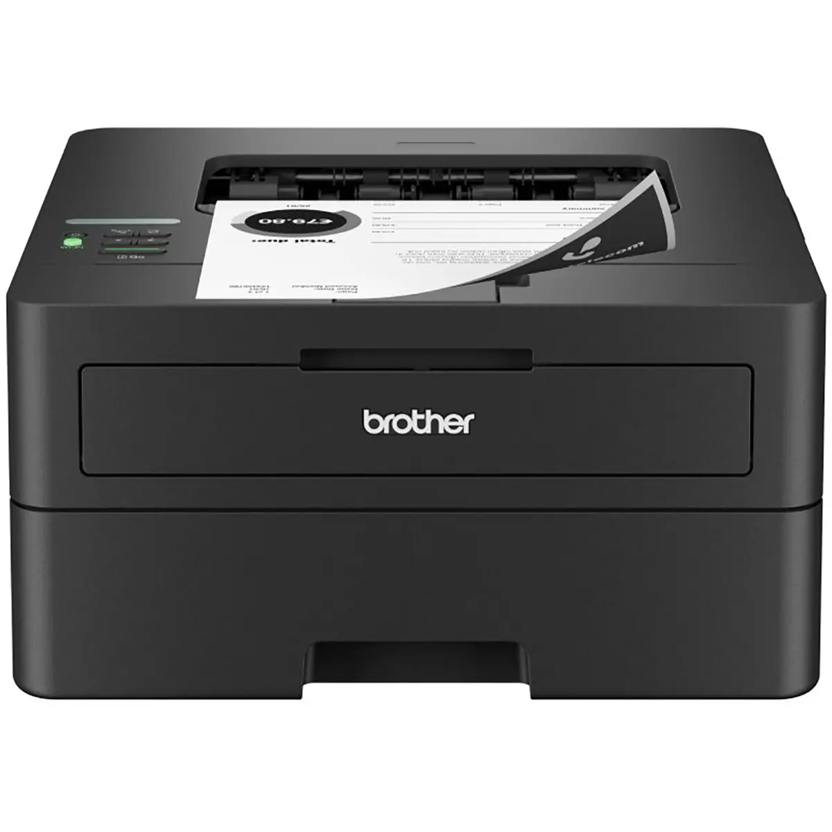 Brother HL-L2460DW Compact Wireless Duplex Monochrome Laser Printer