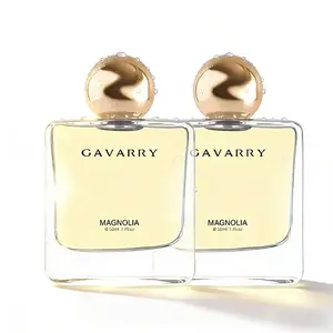 50ml Magnolia Scent Perfume for Women - Long-Lasting Floral Perfume, Magnolia Fragrance Perfume for Women, Suitable for Dates, Parties, Restaurants - Elegant Perfume Gift