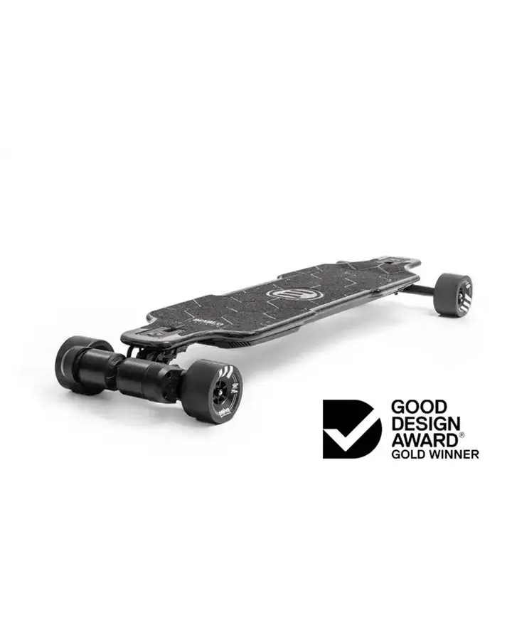 Diablo Carbon Street Electric Skateboard
