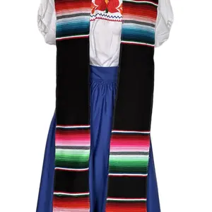 Plain Graduation Sash Scarf Stole